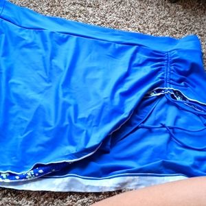 3X swim shorts